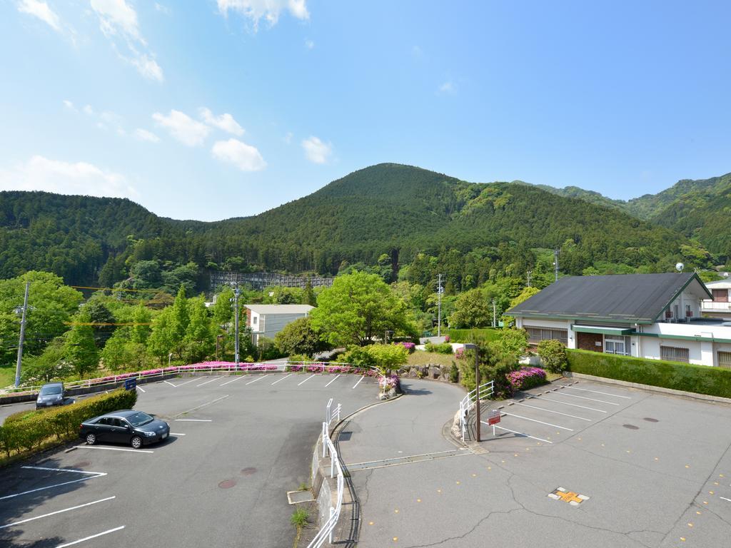 Hotel Wellness Suzukaji Komono Kültér fotó